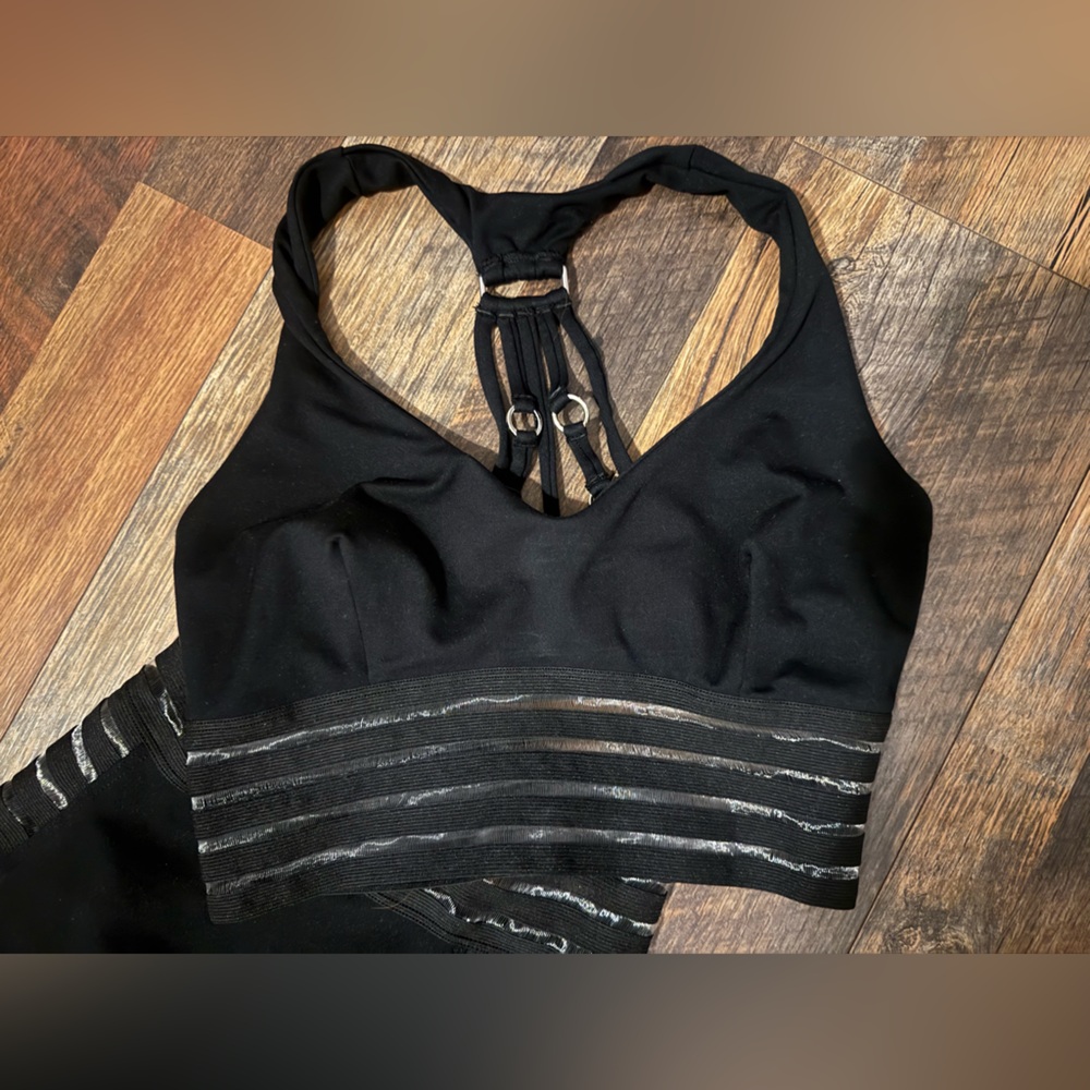 Bombshell Workout Short Set - image 4